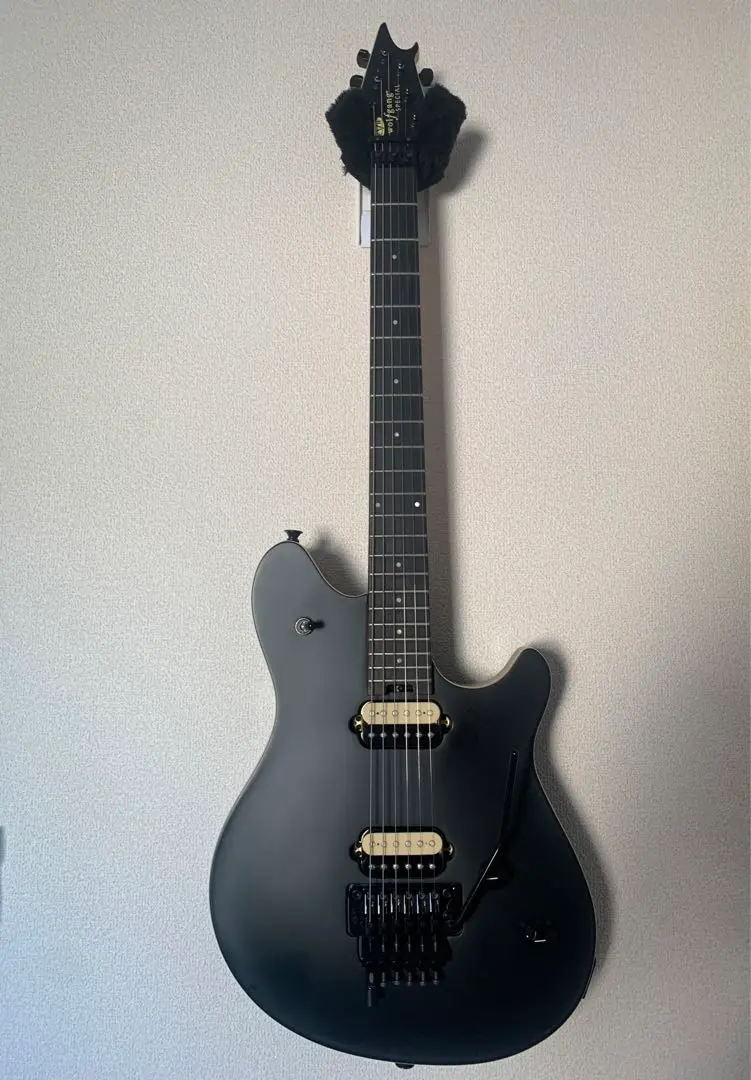 EVH Wolfgang Special フェンダーメキシコ製正規品 EVH Wolfgang Special フェンダーメキシコ製正規品 - メルカリ