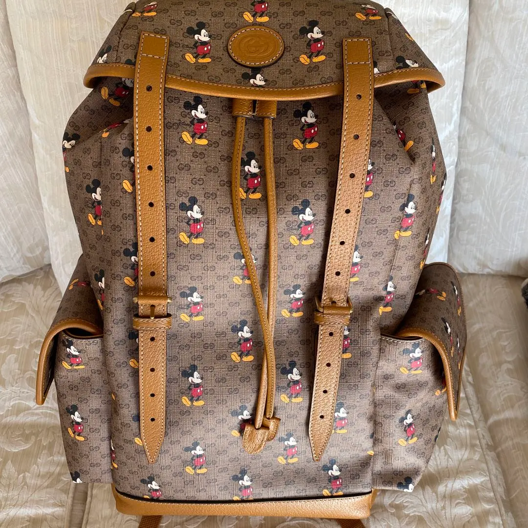 2025年最新】gucci ミッキー リュックの人気アイテム - メルカリ 2025年最新】gucci ミッキー リュックの人気アイテム - メルカリ