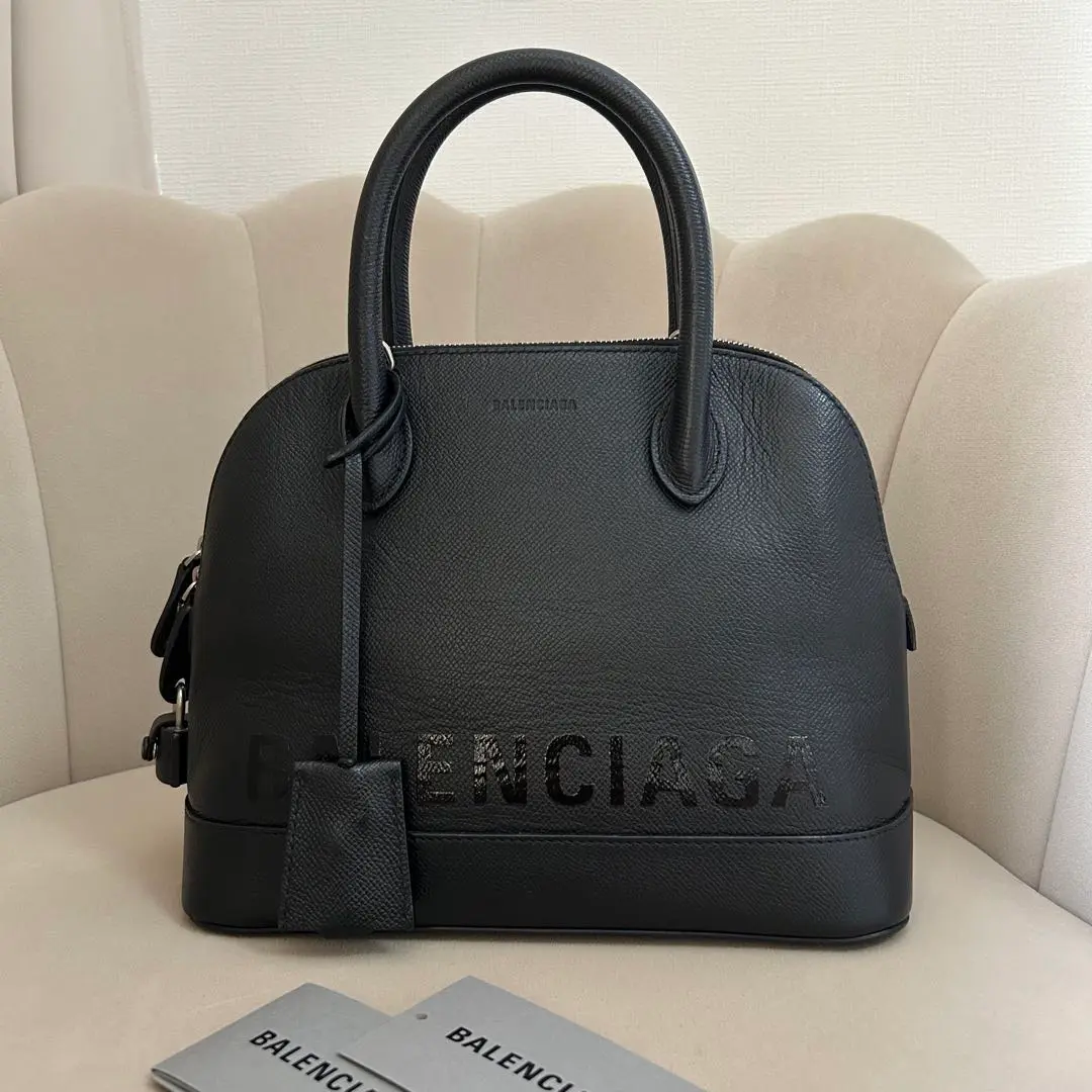 Balenciaga■ビル トップ スモール ハンドル トートバッグ BALENCIAGA バレンシアガ トートバッグ スモールトートバッグ