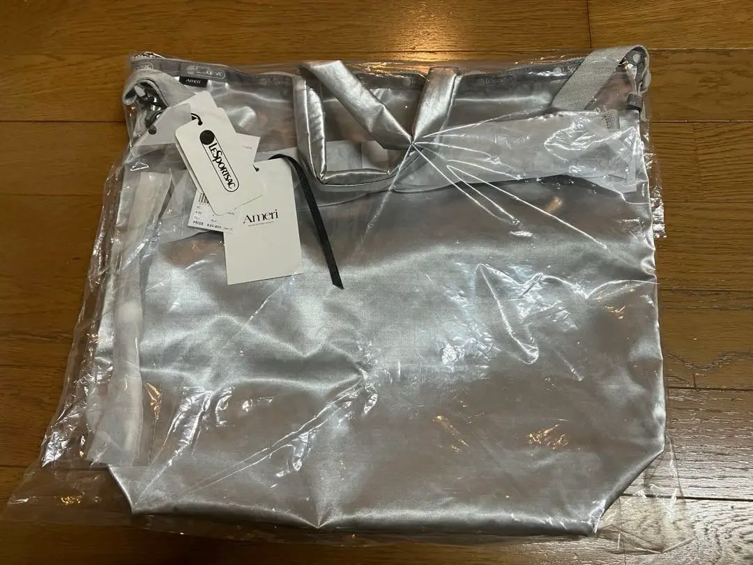 DX BELT BAG W/CHRMシルバーシャインアメリ（ベルトバッグ