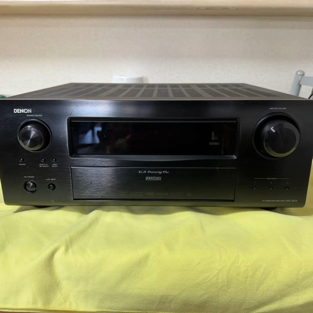 DENON AVC-3310 AVアンプ DENON AVC-3310 レビュー評価・評判 - 価格.com