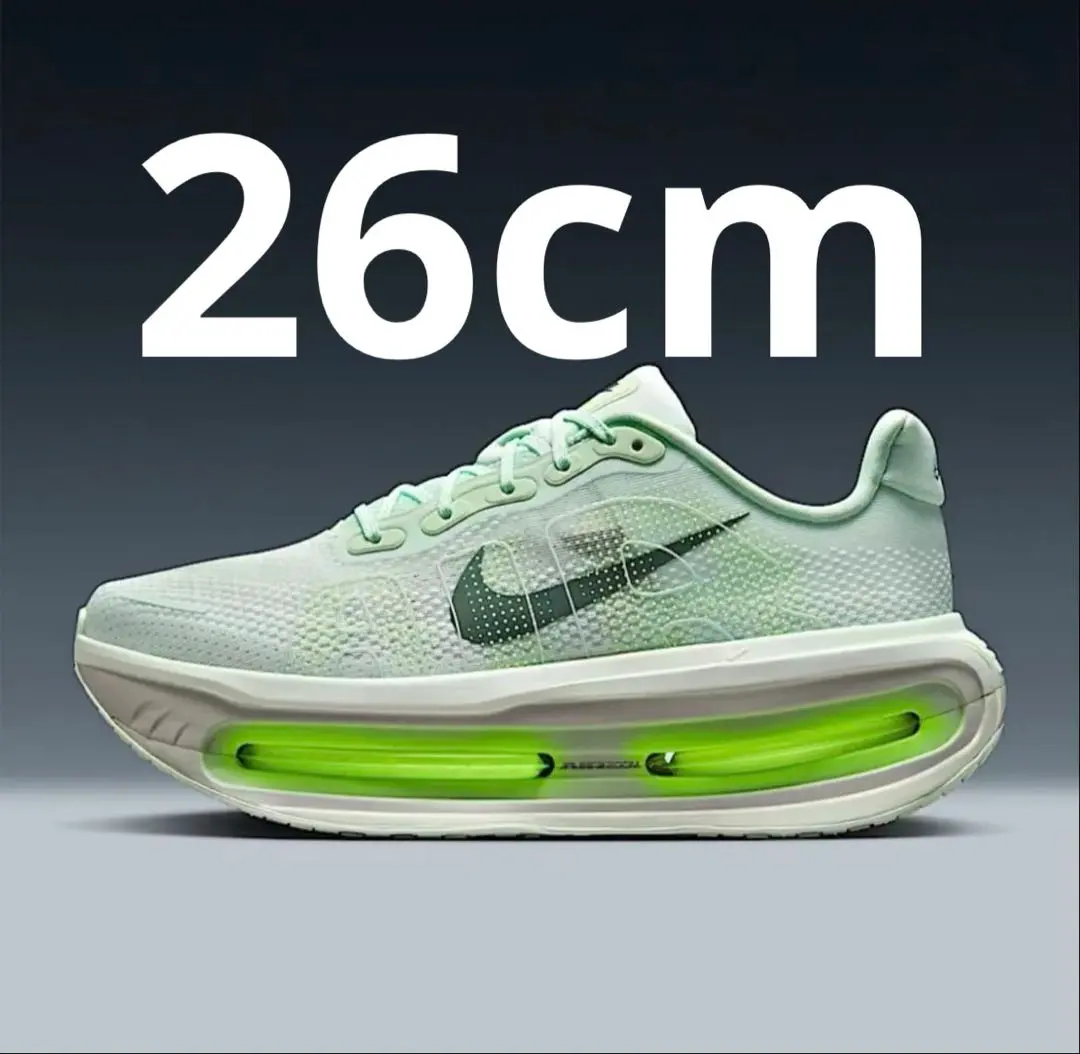 Thumbnail of NIKE Vomero Premium US8. 26cm