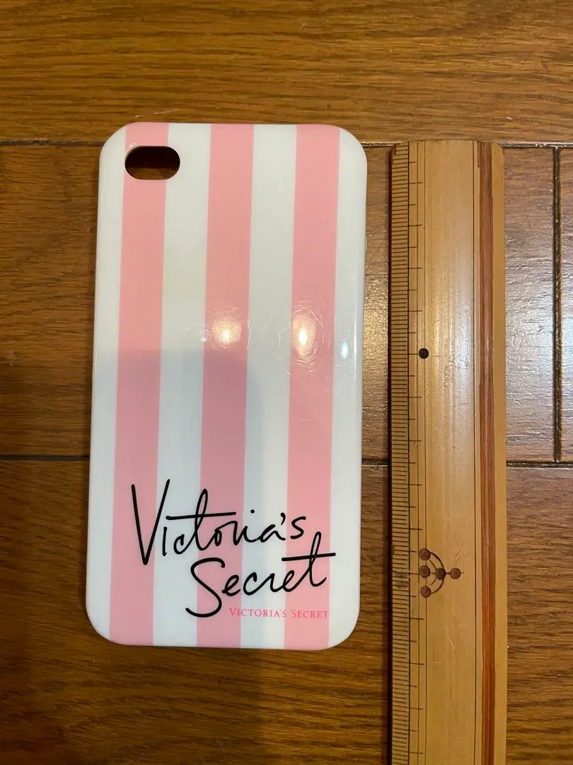 Victoria&#39;s Secret - 値大幅値下げ！！新品未使用ヴィクトリアシークレットiPhoneケース Victoria's Secret - victoria's secret ♡ ヴィクトリア