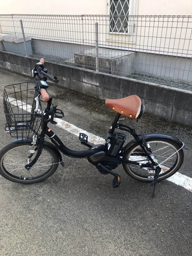 ヤマハ パスシティC 電動自転車【中古】 中古電動自転車☆YAMAHA PAS CITY-Xのご紹介！！ - 京都の中古