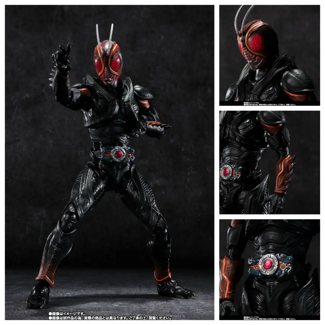 S.H.フィギュアーツ　仮面ライダーブラックサン　初変身ver.　新品未開封 imgrc0107171091.jpg
