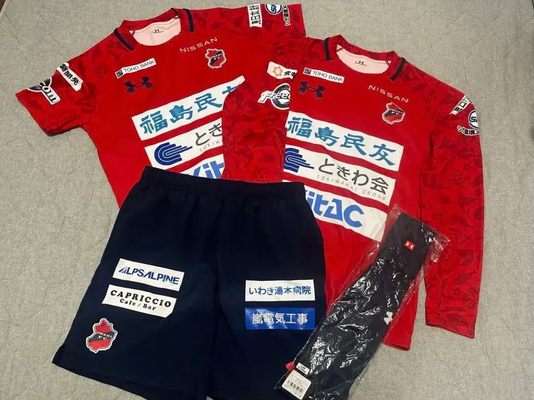 2025年最新】いわきfc トレーニングの人気アイテム - メルカリ
