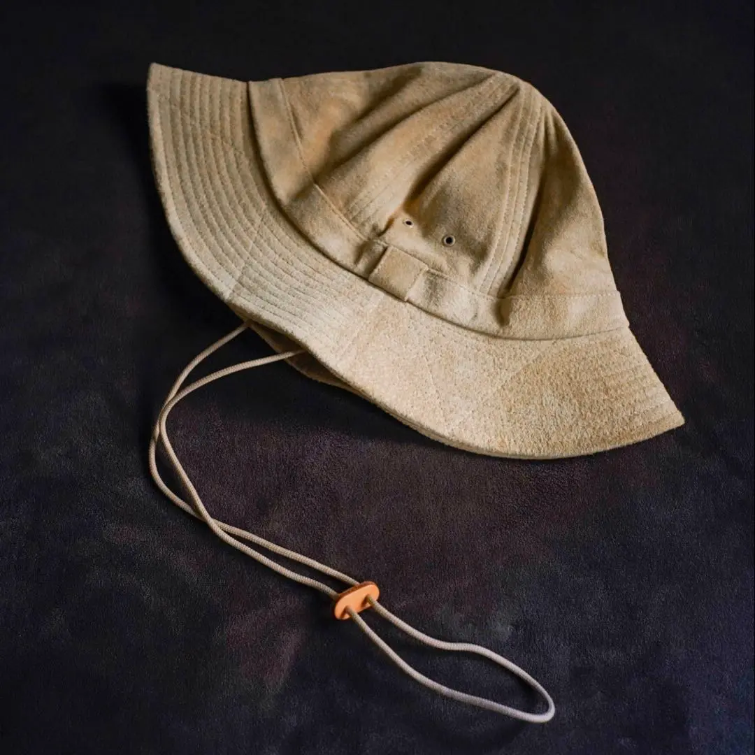 Hender Scheme Linen Field Hat フィールドハット Hender Scheme - エンダースキーマ ハット linen field hat(wt