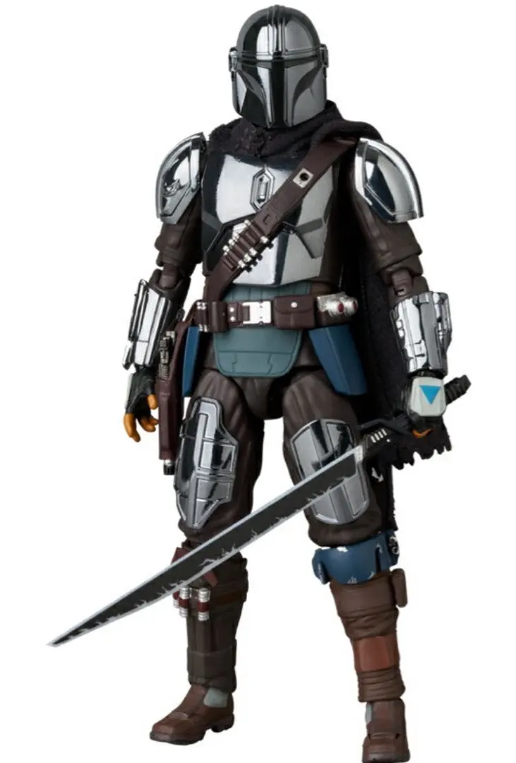 最終値下げ⭐️［最安❗️］MAFEX マンダロリアンver.2.0 MAFEX マフェックス マンダロリアン Ver.2.0 レビュー - 超アナログ