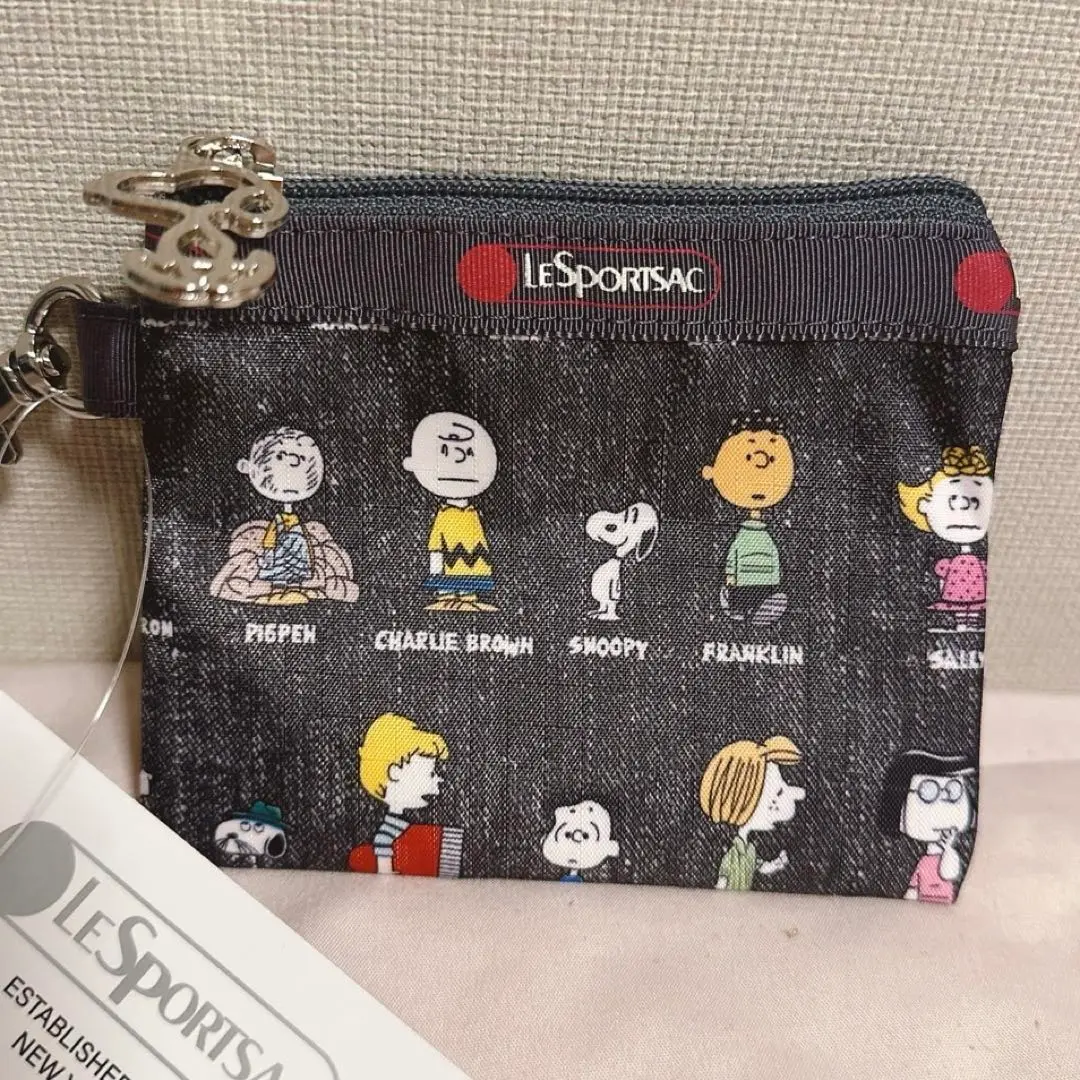 ☆激レア☆廃盤☆新品未使用保管☆レスポートサック☆パスケース☆peanuts☆ 楽天市場】(レスポートサック)パスケース コインケース 2437U034