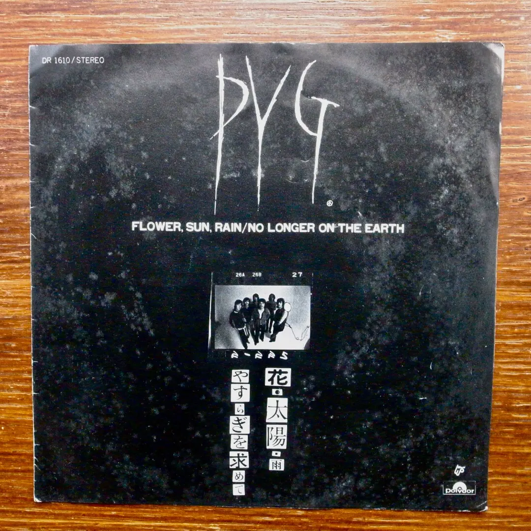 2025年最新】沢田研二 レコード pygの人気アイテム - メルカリ