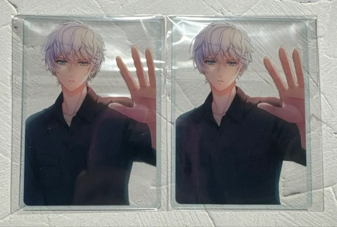 Thumbnail of Stand My Heroes Clear Card - Kaname Yamazaki