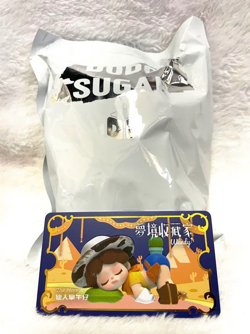 DODO SUGAR Wendy Fallow the Moon Series Blind Box Confirmed