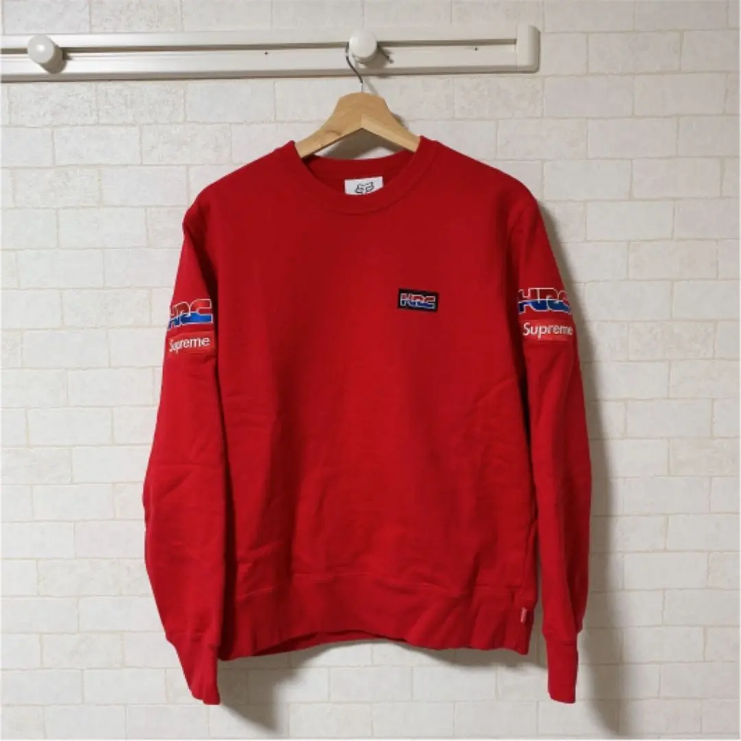 Supreme HONDAトレーナー・スウェット 中古・古着通販】SUPREME (シュプリーム) HONDA FOX RACING