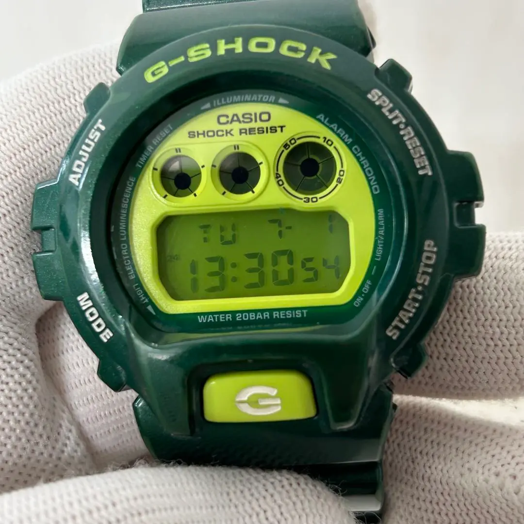2025年最新】G-SHOCK DW-6900CC-2の人気アイテム - メルカリ