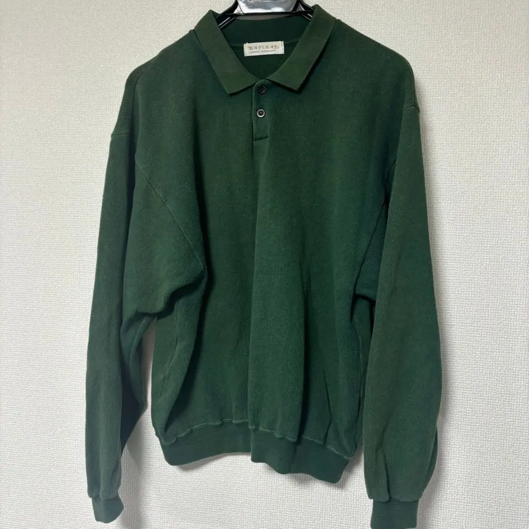 長袖Polo衫 BAYLEAF 的縮圖