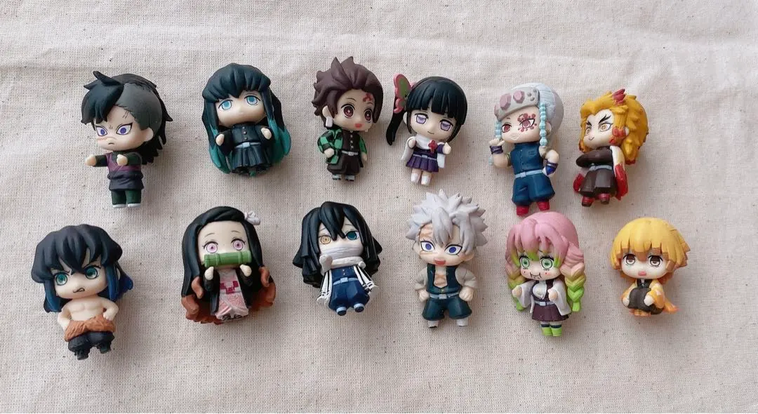 鬼滅之刃 公仔 的縮圖