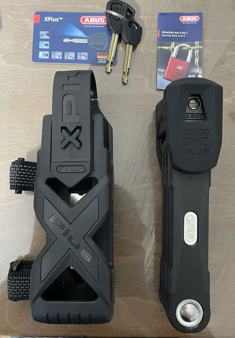 ABUS アバス Bordo Granit XPlus 6500 ドイツ製 鍵 Amazon.co.jp: ABUS Bordo Granit XPlus 6500 折りたたみロック