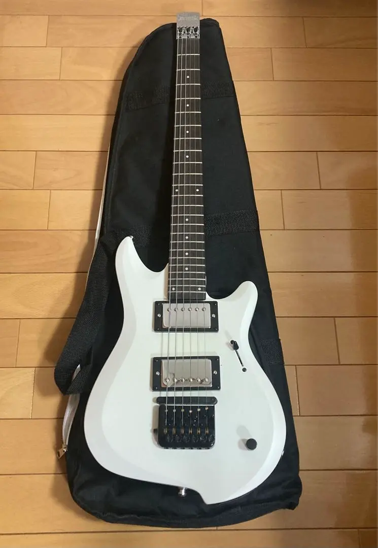 jamstik美品 Zivix ( ジビックス ) Jamstik Deluxe MIDI Guitar Blue 送料