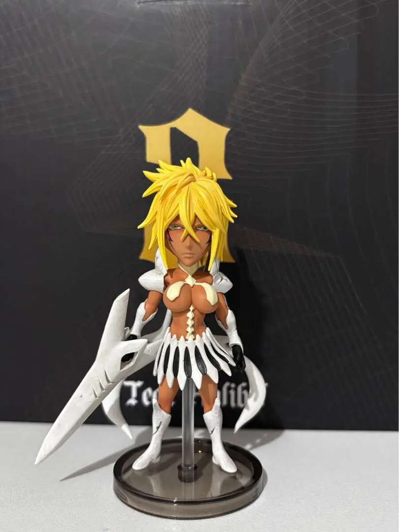2025年最新】BLEACHティア・ハリベル完成品フィギュアの人気