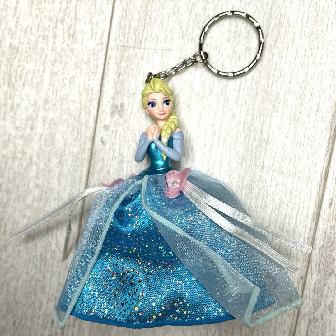 2025年最新】アナと雪の女王 エルサ アナ雪 キーチェーン