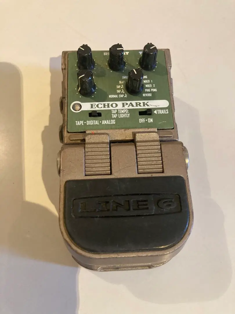 Line 6 Echo Park - YouTube