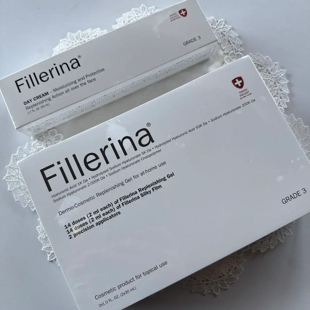 2025年最新】#Fillerinaリプレニッシング