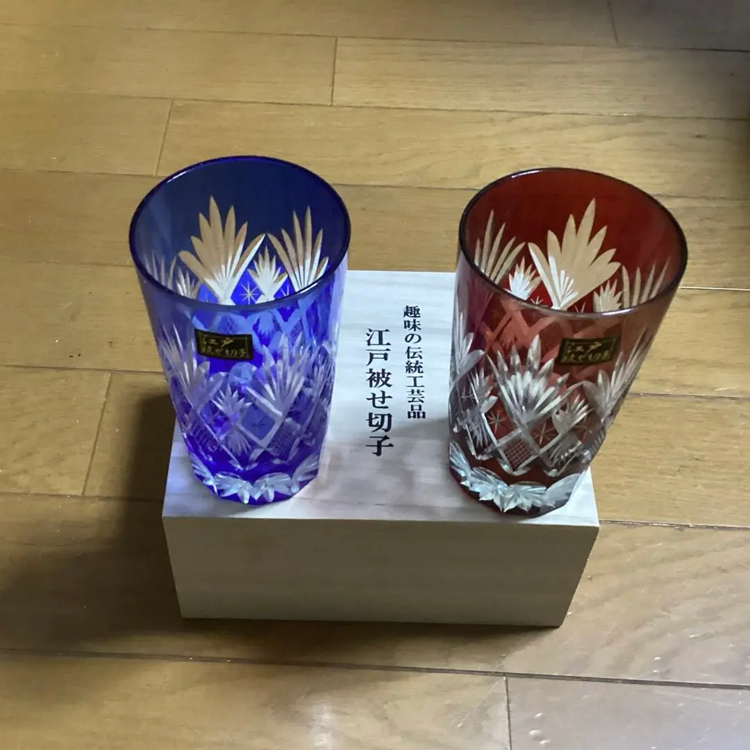 義山 切子硝子 時代 透明硝子 碗 菓子器 旧家蔵出 2025年最新】Yahoo!オークション -ギヤマン(工芸品)の中古品