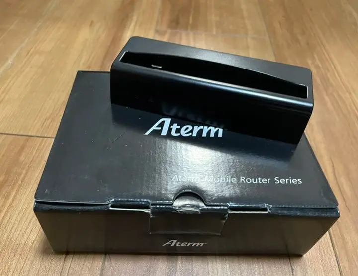 楽天市場】【在庫僅少】NEC Aterm MR05LN専用クレードル (EX5C