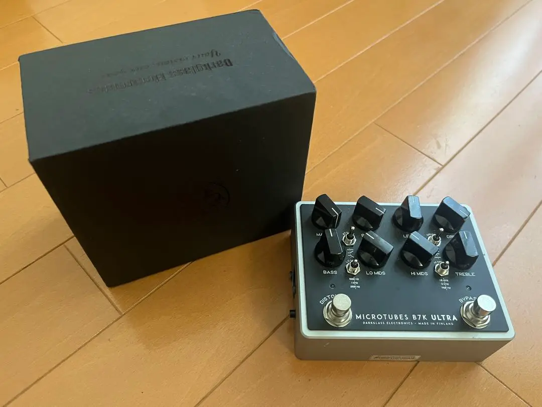 2025年最新】darkglass b7k ultra v2の人気アイテム - メルカリ