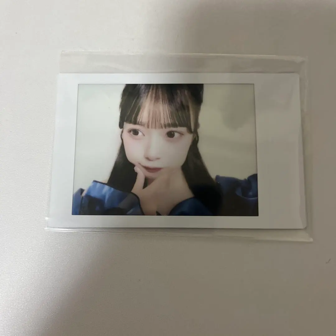 Thumbnail of [New, Unused] CUTIE STREET Ayano Masuda Birthday Celebration Cheki (Polaroid)