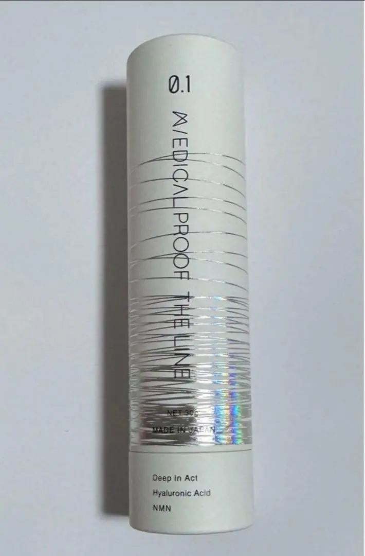 新品・未使用★メディカルプルーフ　THE LINE フェイスクリーム ザ ライン フェイス クリーム｜M/EDICAL PROOF(メディカル