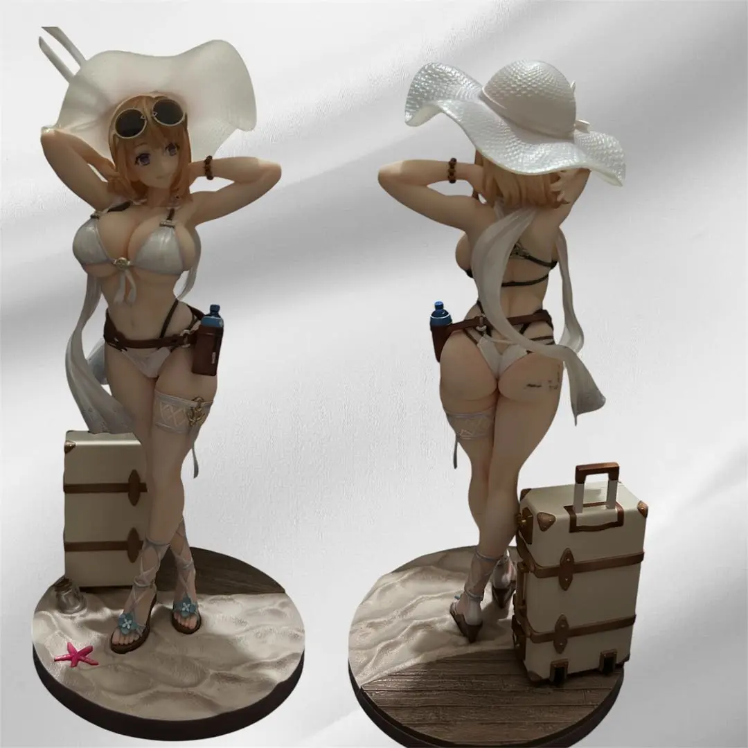 トリダモノ　ミラ　フィギュア 塗装済み完成品 1/7 トリダモノオリジナル ミラ（Mira）｜の通販