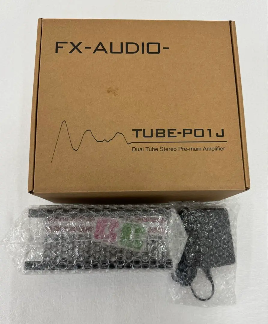 2025年最新】fx-audio tube-p01jの人気アイテム - メルカリ 2025年最新】fx-audio tube-p01jの人気アイテム - メルカリ