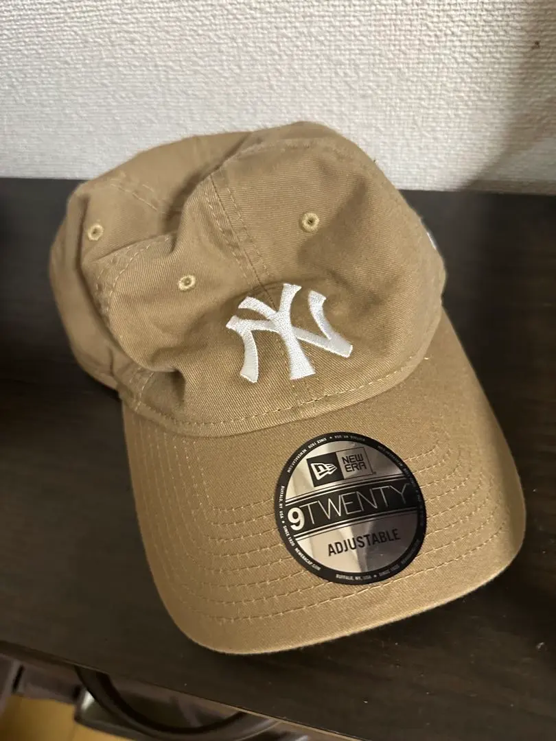 Thumbnail of NEW ERA New York Yankees 9TWENTY Cap