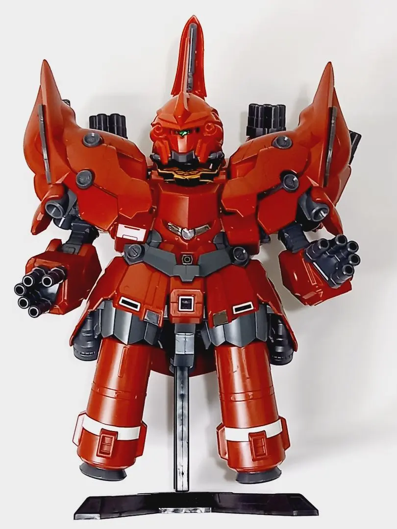 HGUC ネオ・ジオング&サイコシャード全塗装 ジャンク品 HGUC ネオ・ジオング&サイコシャード全塗装 ジャンク品 - メルカリ