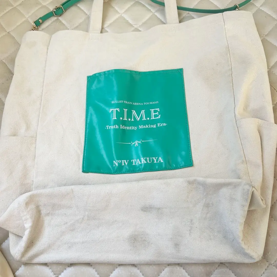 2025年最新】超特急タクヤ トートバッグの人気アイテム - メルカリ