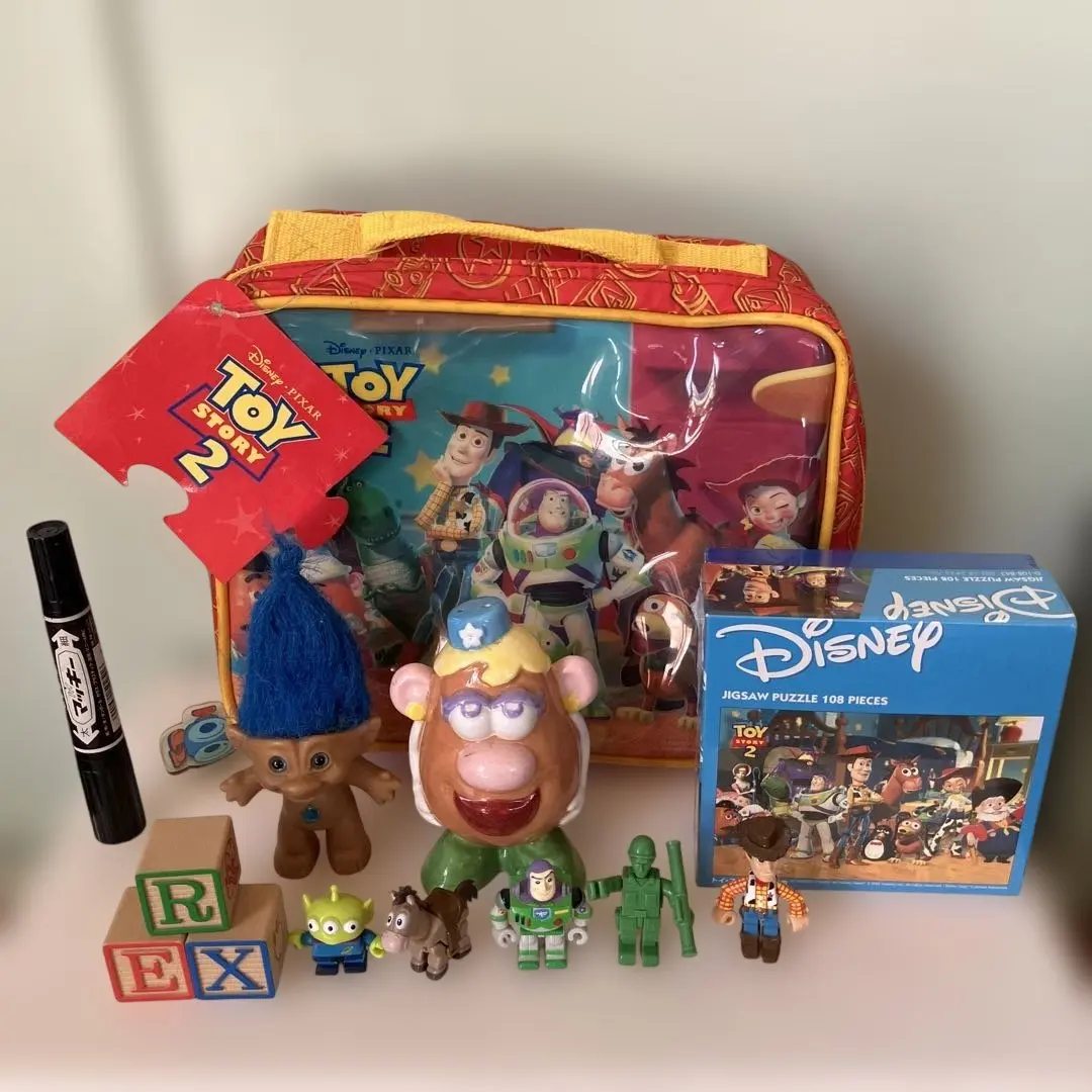 ディズニーリゾート ポテトヘッド フィギュア セット 東京ディズニーリゾート 限定 ポテトヘッド フィギュア ペア