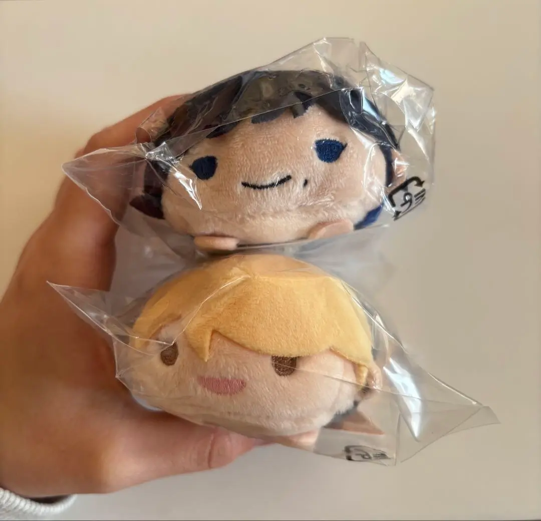 200【新品】ハイキュー のるキャラ HQ10th アクフィ アクリル