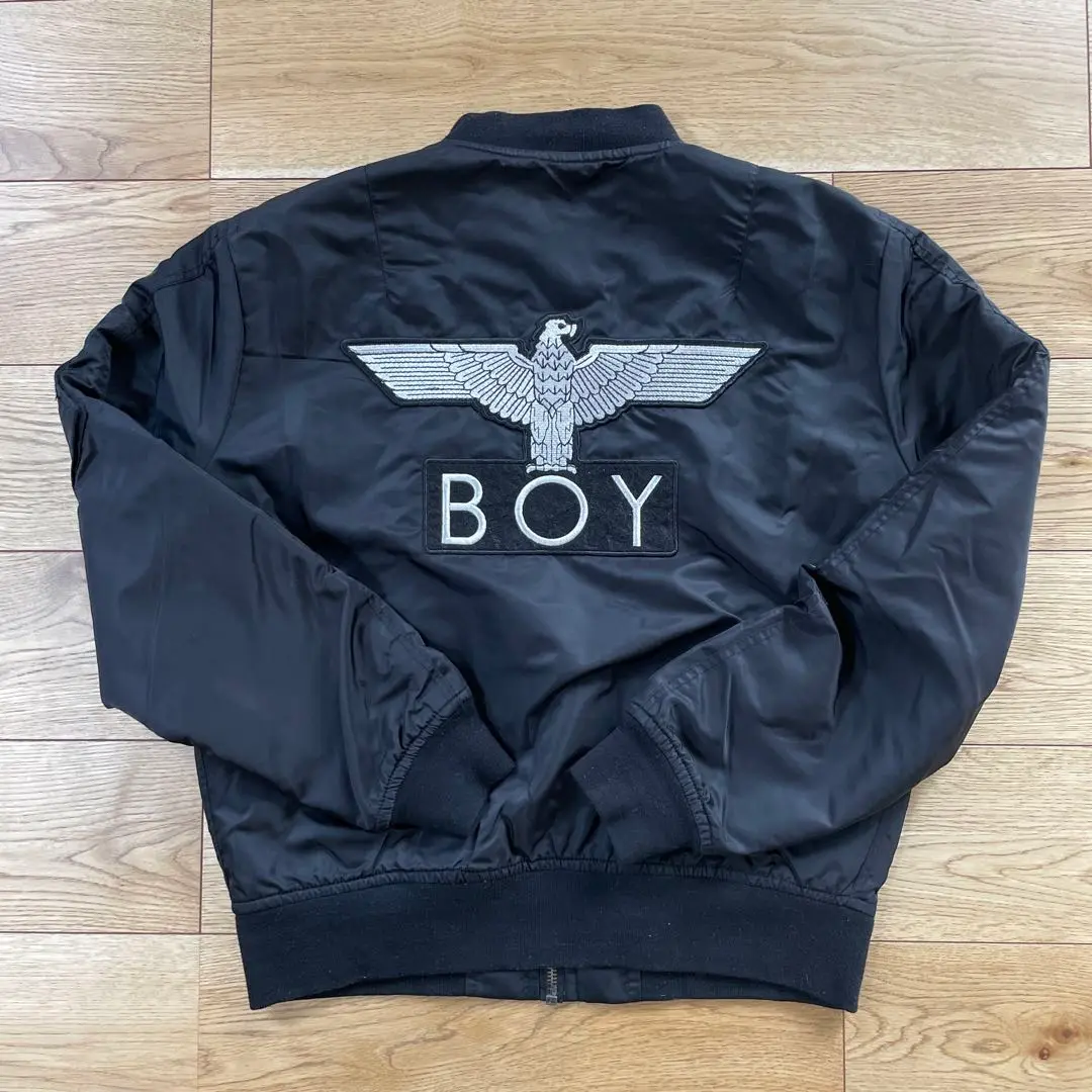 BOYLONDON 正規品★航空ジャケットMA-1/手元に在庫あり 2025年最新】BOYLONDON MA-1の人気アイテム - メルカリ