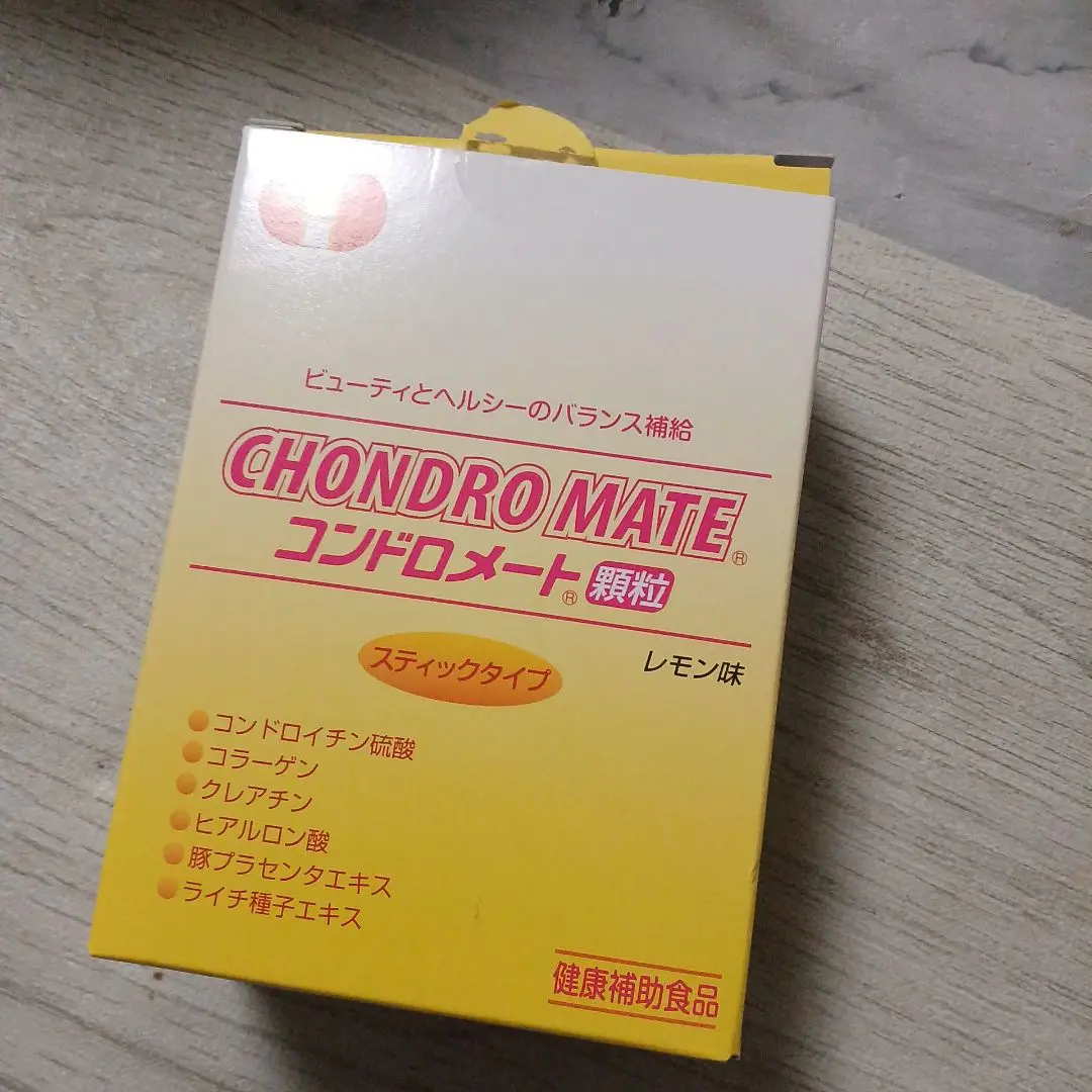 コンドロメート　顆粒 コンドロメート顆粒 - カイロプラクティックのリーディング