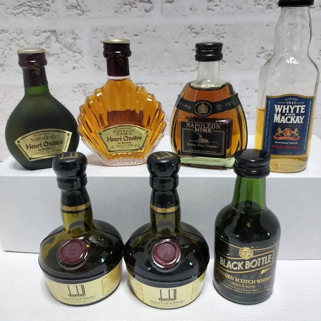 5本セットレミーマルタン ブランデーダンヒル Dunhill ウイスキー 5本セットレミーマルタン ブランデーダンヒル Dunhill ウイスキー