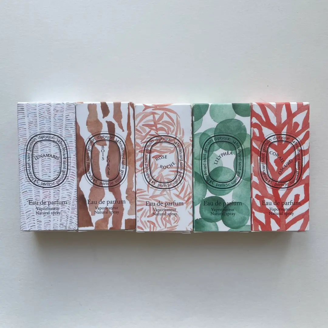 DIPTYQUE　CORAIL OSCURO (コライユオスクロ) □DIPTYQUE□CORAIL OSCURO (コライユオスクロ)オードパルファン