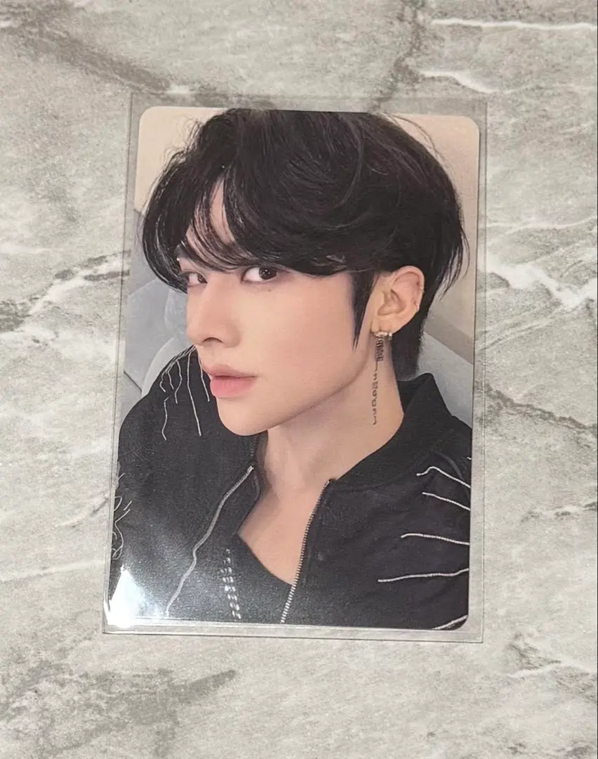 Thumbnail of ZB1 ZEROBASEONE ZB1 Trading Card Tower Records Lucky Draw Ricky