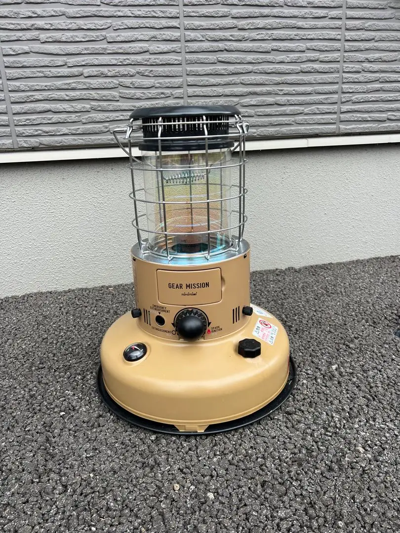 2025年最新】トヨトミ レインボーストーブ ベージュの人気