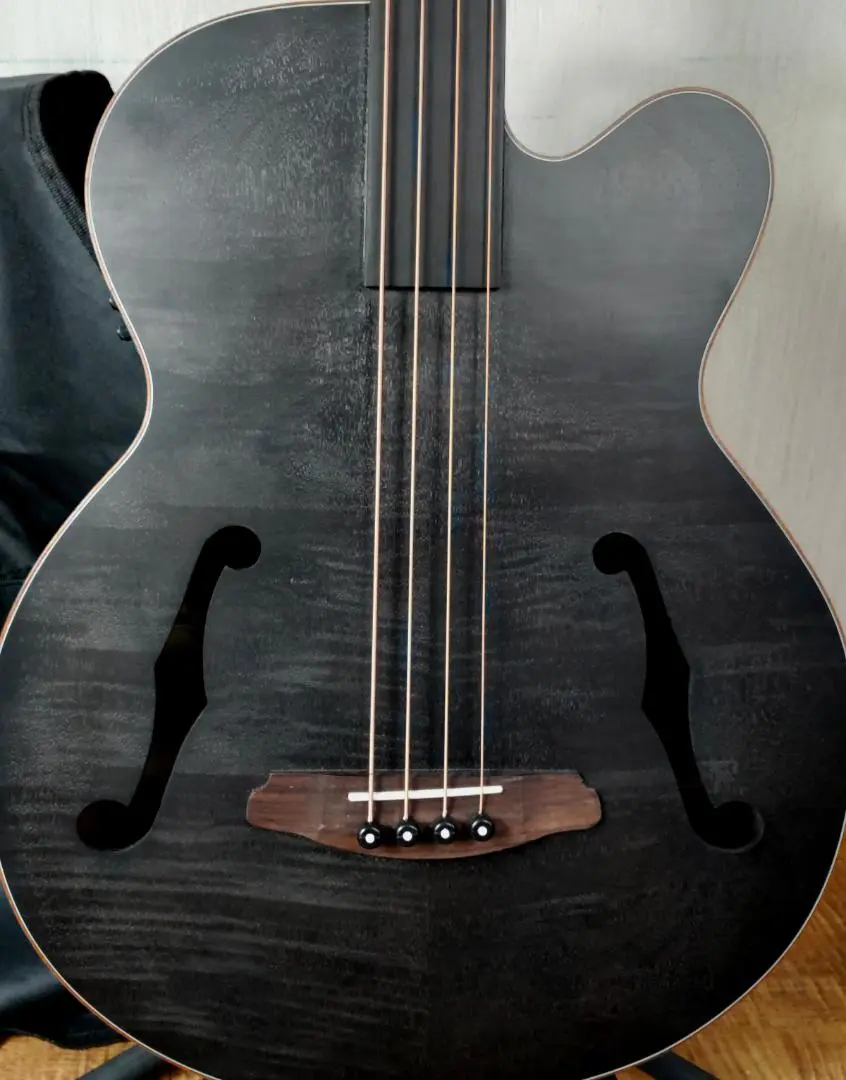 ロ*ス様 Aria アコースティックベース FEB-FL | FEB -Acoustic- | Products | ARIA 荒井貿易株式会社