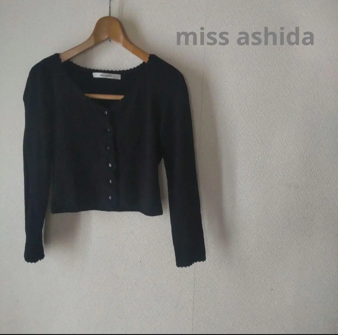 miss ashida - シャーリングボレロ / SHIRRING BOLERO | ONLINE