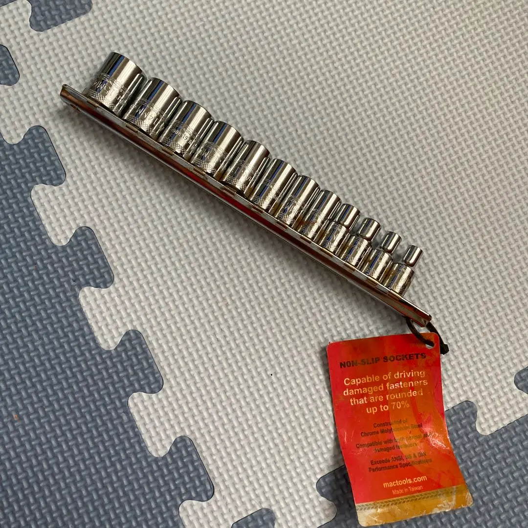 マックツール アングルグラインダー ADG410AH 未使用長期保管