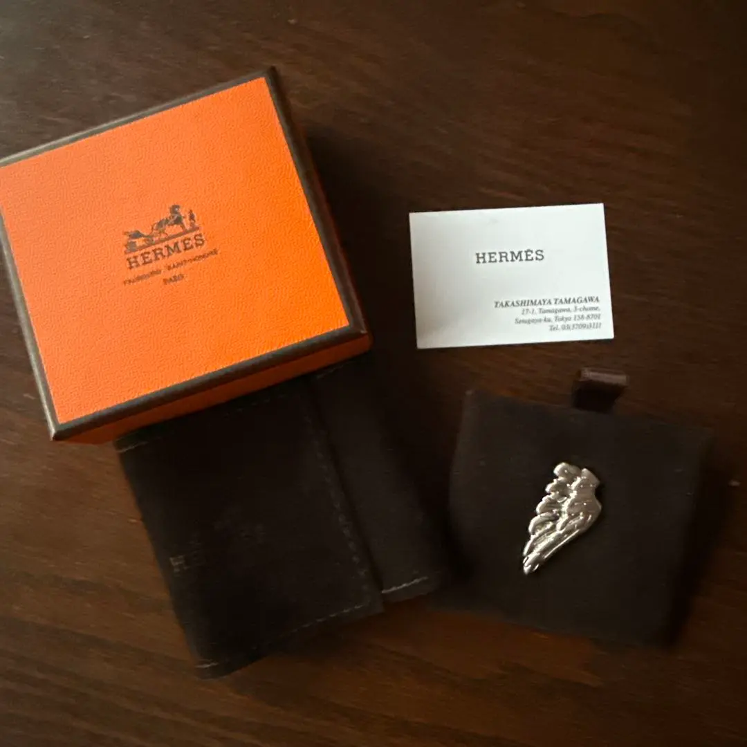 2025年最新】HERMES メンズ ネクタイピンの人気アイテム - メルカリ