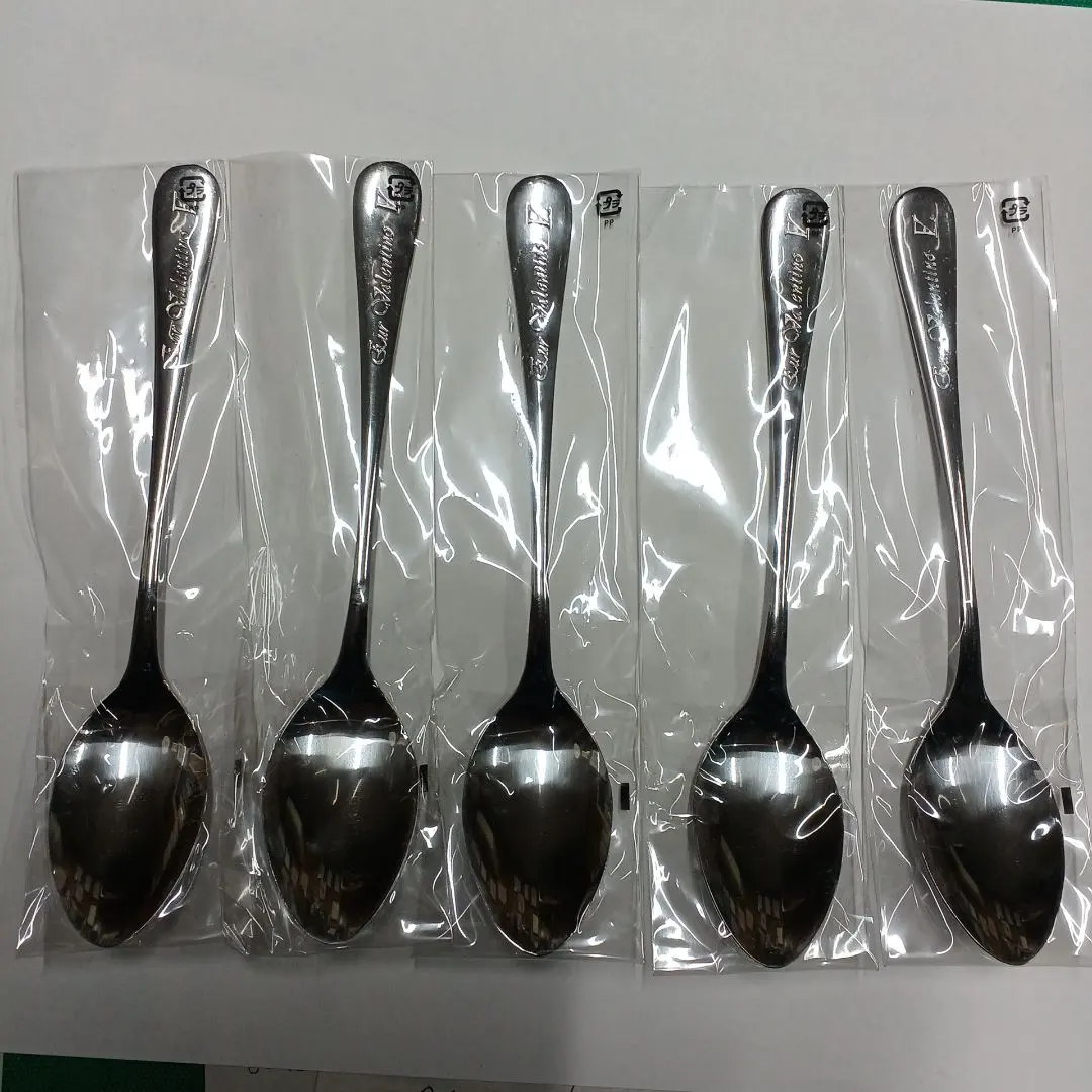Thumbnail of Valentino Dessert Spoons - Set of 5