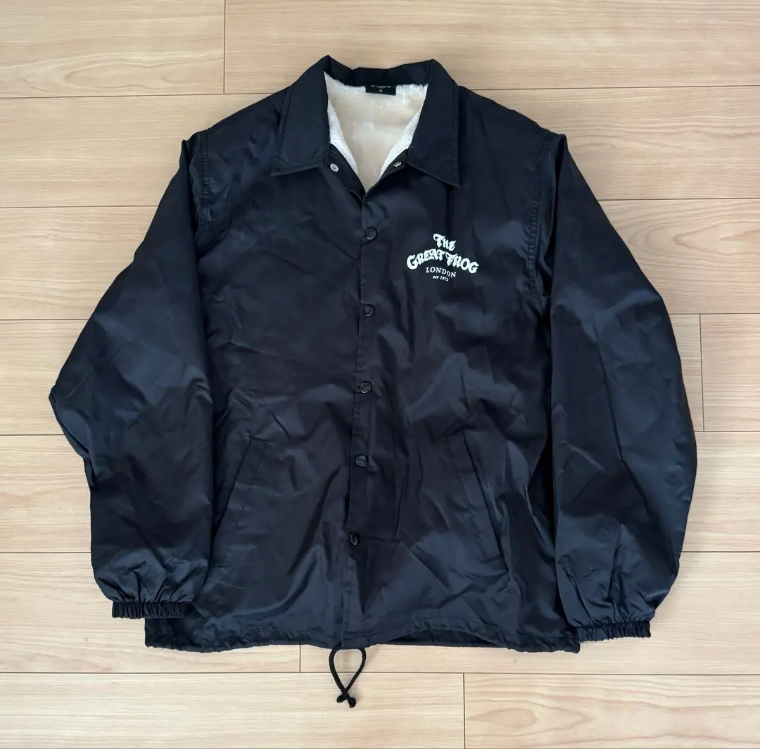 THE GREAT FROG コーチジャケット 美品 キムタク着用 USED